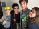 The Fosters 302 - Photos Tournage 