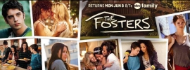 The Fosters Photos promo saison 3 