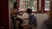 The Fosters Relation Brandon/Callie 