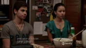 The Fosters Relation Jesus/Mariana 