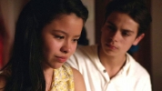 The Fosters Relation Jesus/Mariana 