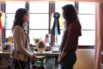 The Fosters Relation Callie/Sophia 