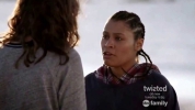 The Fosters Relation Callie/Daphne 
