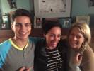 The Fosters 221 - Photos Tournage 