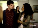 The Fosters Relation Lena/Brandon 