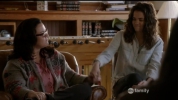 The Fosters Relation Callie/Rita 