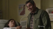 The Fosters Relation Mike/Ana 