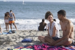 The Fosters Relation Callie/AJ 