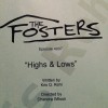 The Fosters Photo du tournage - Saison 4 