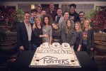 The Fosters Photos de tournage - Saison 5 