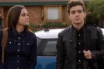 The Fosters Relation Callie/Aaron 